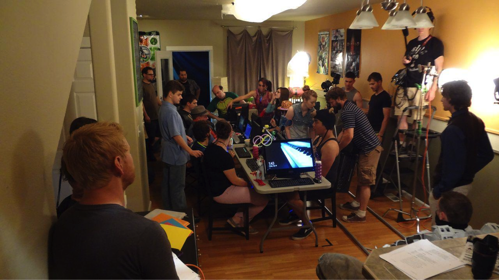 Mad House Lan party