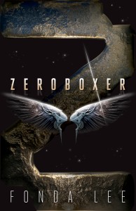 Zeroboxer by Fonda Lee