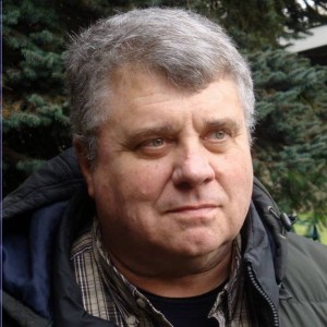 Writer Ted Blasche