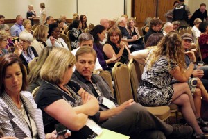 Conference attendees gained from word-class networking as well as outstanding work sessions.