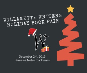 Willamette Writers Book Fair& Fundraiser