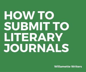 How to submit to a literary journal