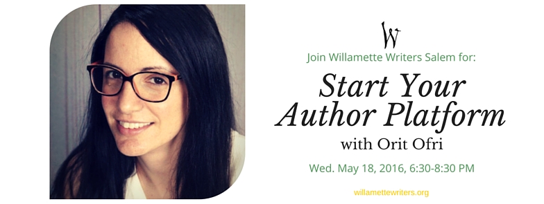 Join Willamette Writers Salem