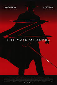 mask of zorro