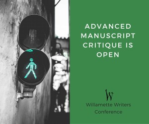 Advance Manuscript Critique Registration Open