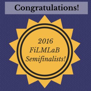 SM-2016 FiLMLaB Semifinalists!