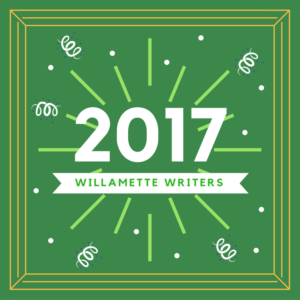 Happy New Year from Willamette Writers!