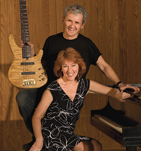 Sally Harmon & Frank Gruner