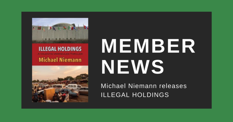 Illegal Holdings by Michael Niemann