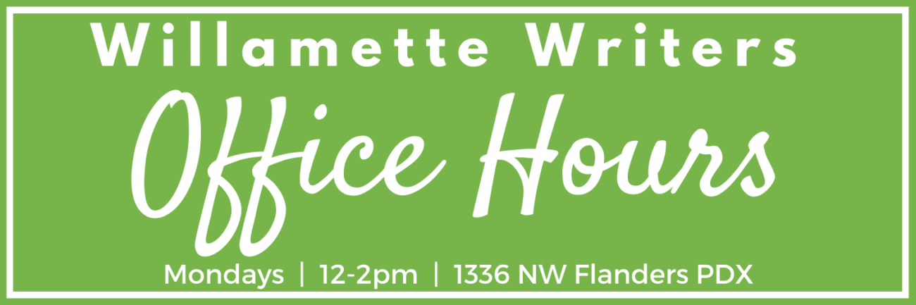 Willamette Writers Office Hours