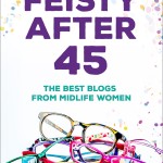 Cover of Bonnie Dodge's Feisty After 45