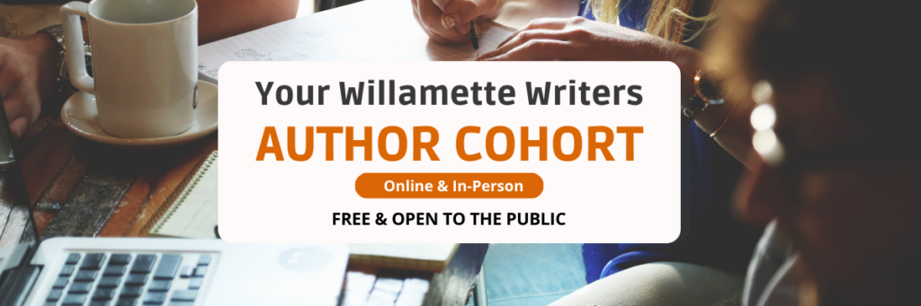 2023 Author Cohort Header 