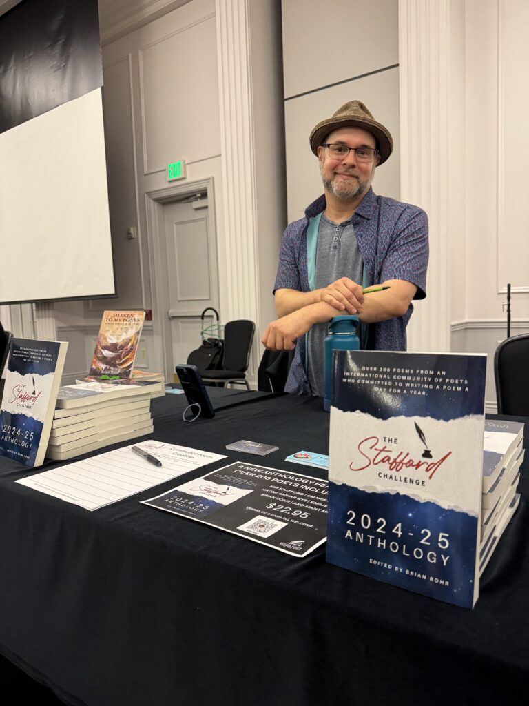 Brian Rohr, Photo by Kate Ristau