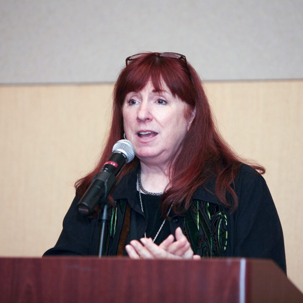 Past President Cynthia Whitcomb