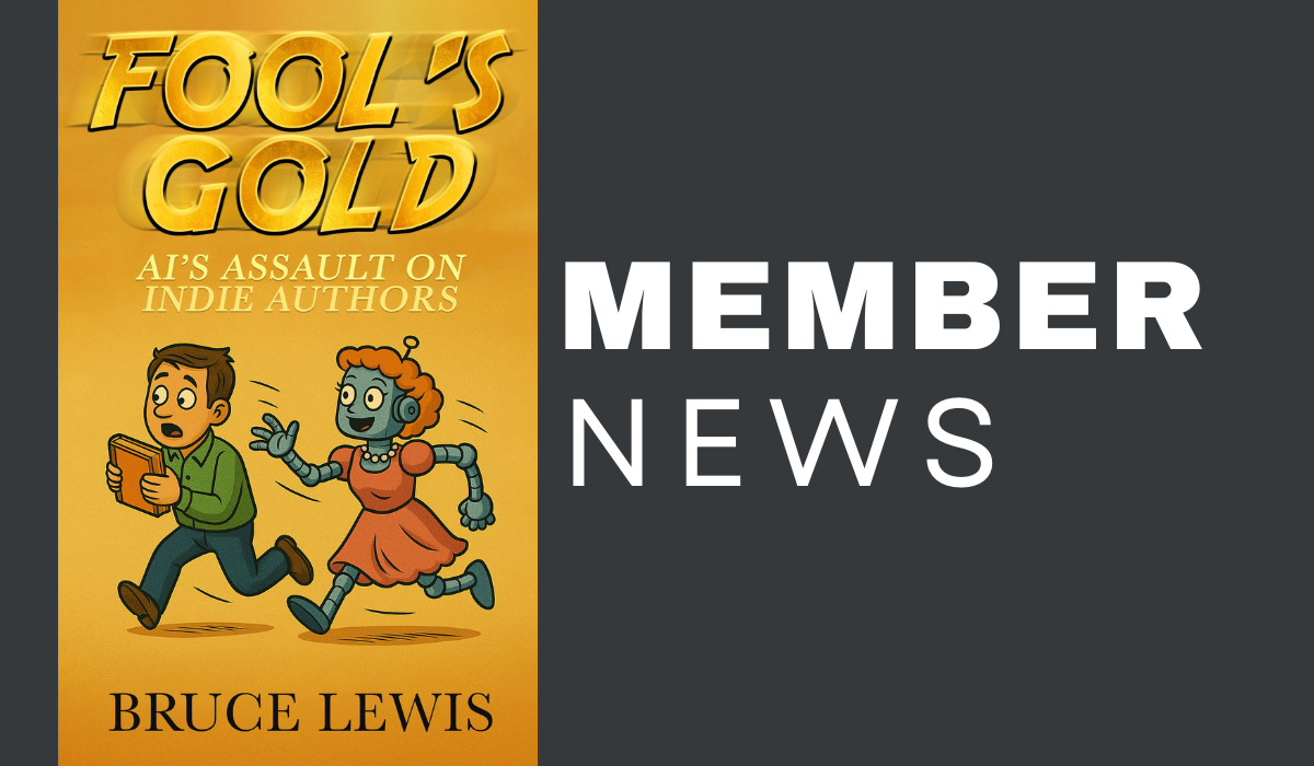 Member News - Bruce Lewis Fools Gold