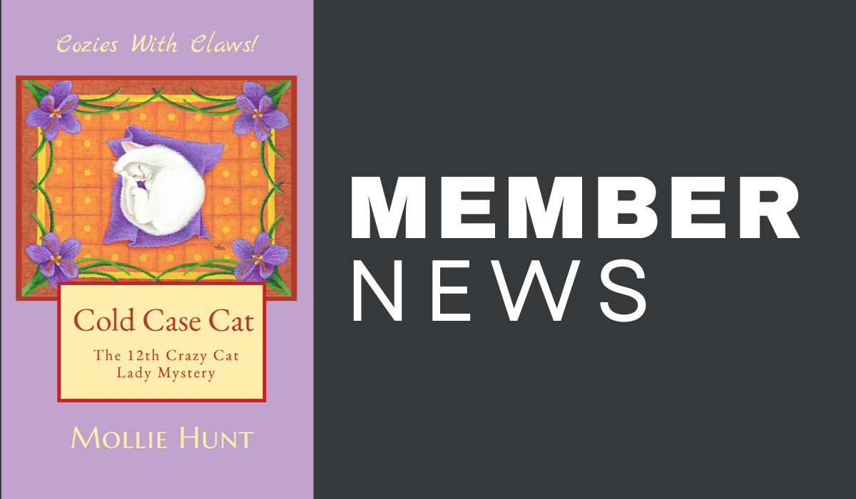 Member News: New Release by Mollie Hunt