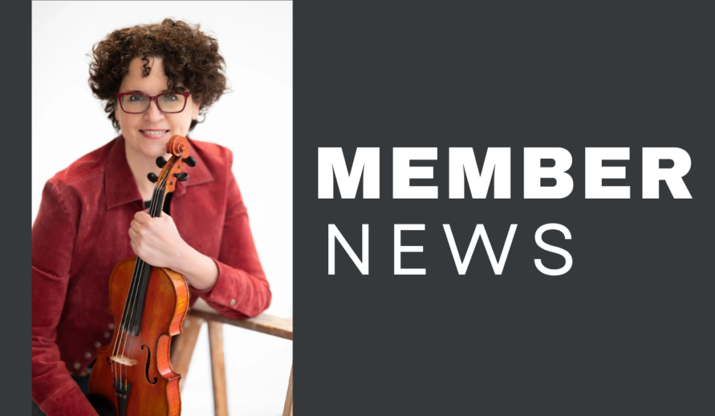 Member News: Anthea Kreston 01.05.2026