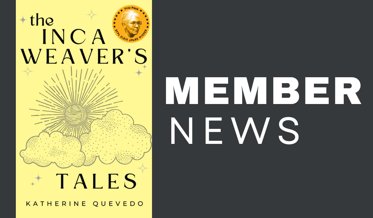 Member News: Katherine Quevedo - 01.05.2026