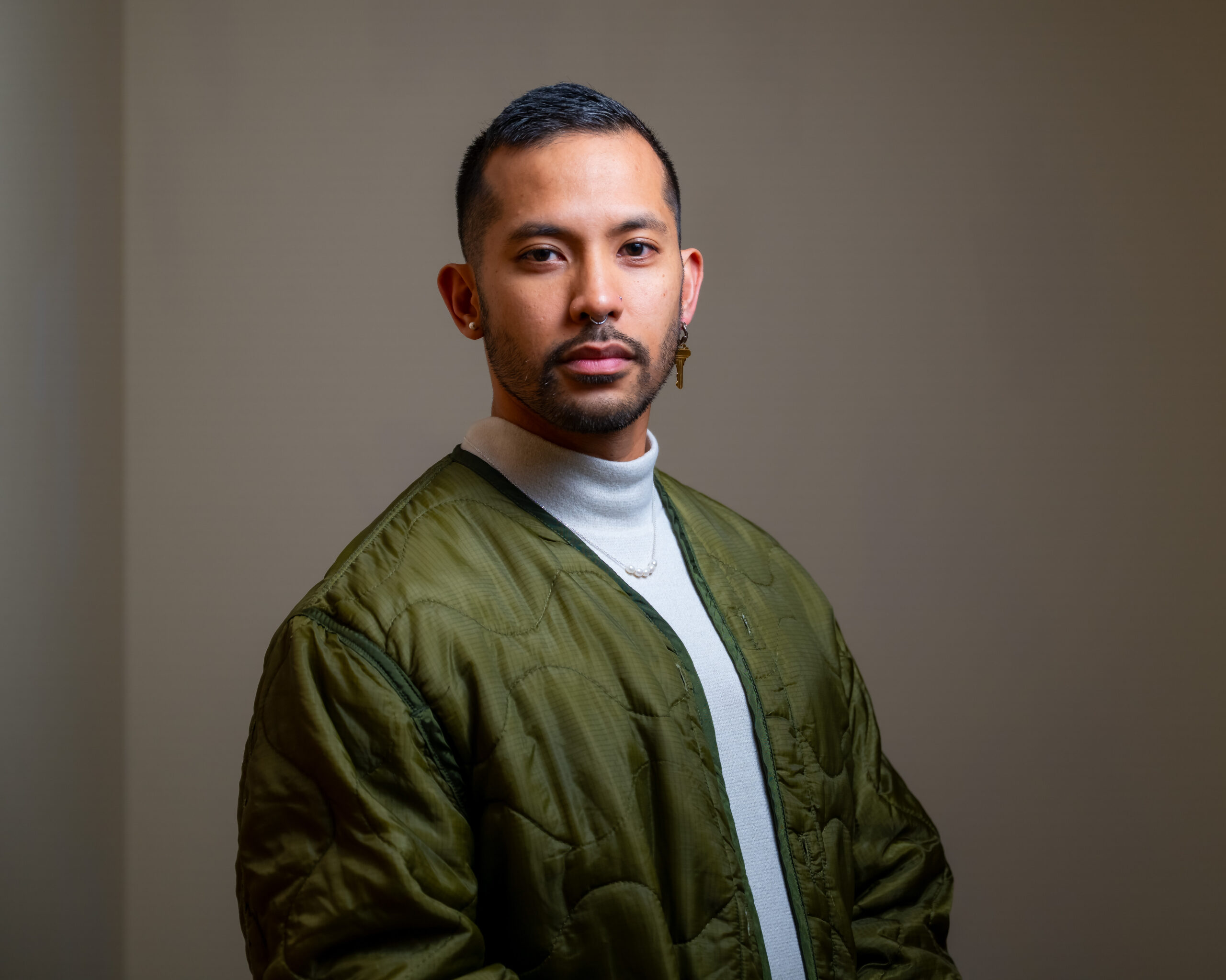 Christopher Diaz headshot