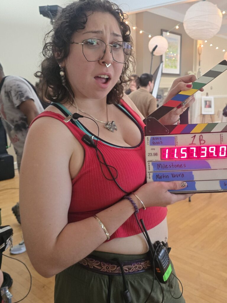 The FilmLab Set - Action!