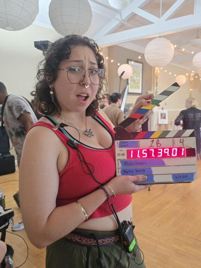 The FilmLab Set - Action!