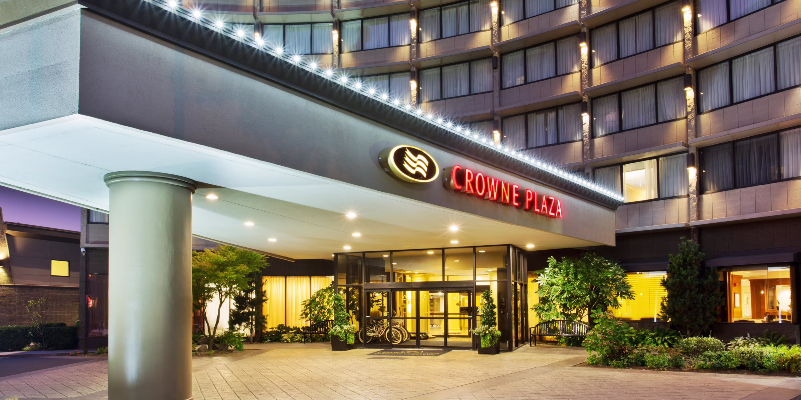 Wilwrite26 Crowne Plaza Portland