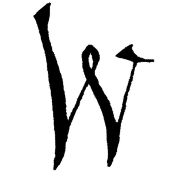 W Logo