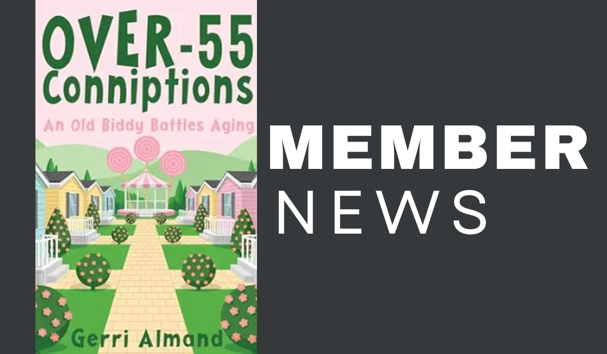 Member News: Gerri Almand 01.05.2026