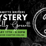 Mystery with Kelly Garrett