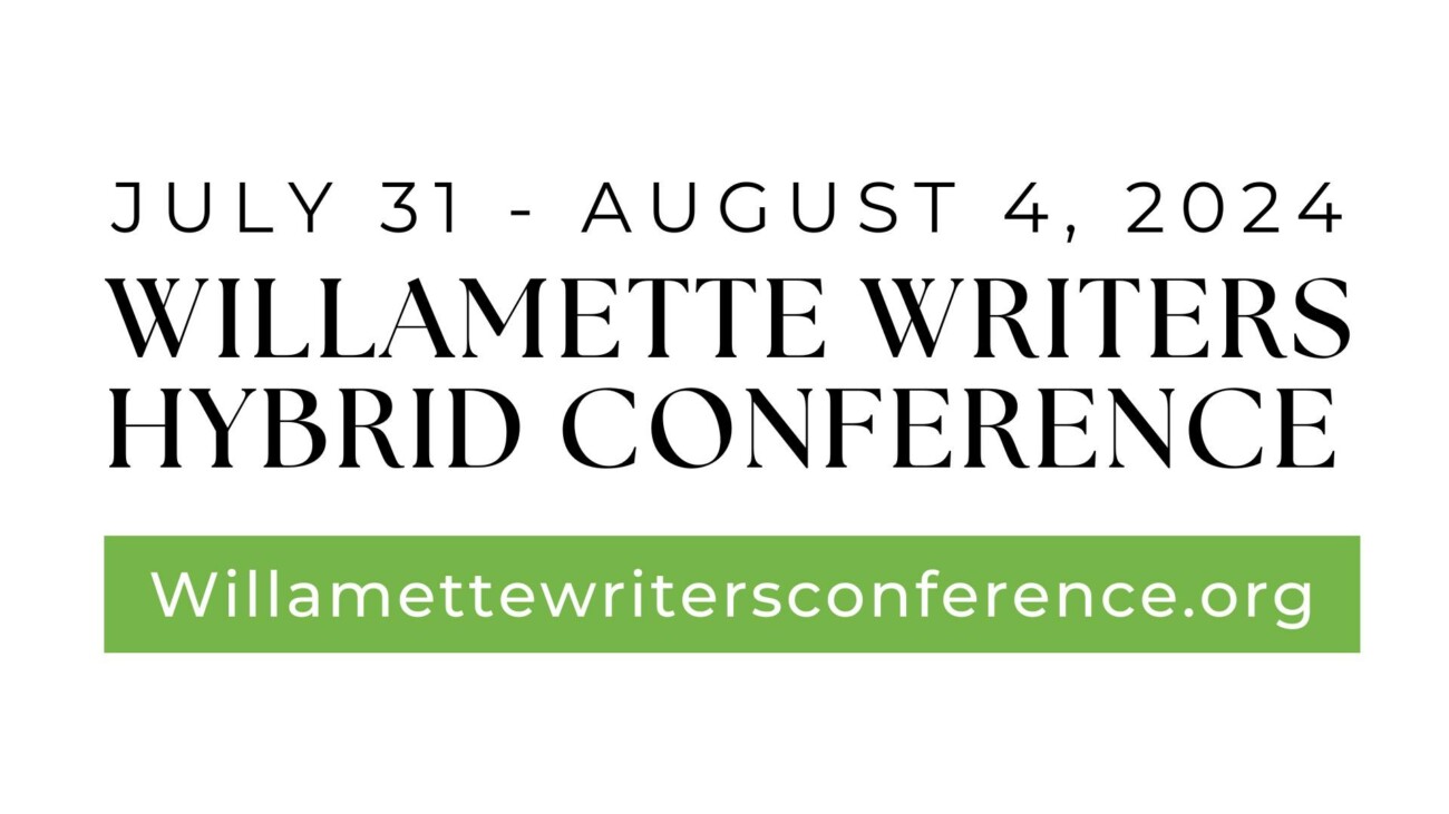 Willamette Writers Conference Header