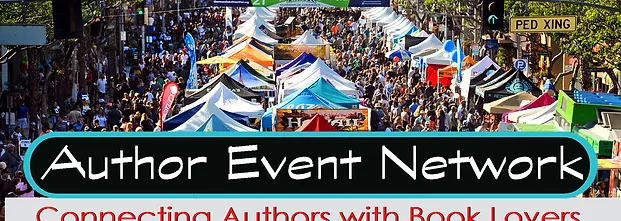 Author Events Network Street Fair
