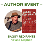 Baggy Red Pants Event Image