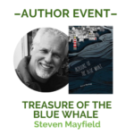 Steven Mayfield Event Announcment Graphic