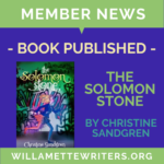 The Solomon Stone Release Graphic