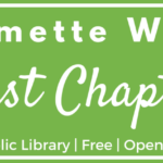 Willamette Writers Coast Chapter Header