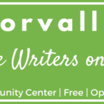 Corvallis Willamette Writers on the River
