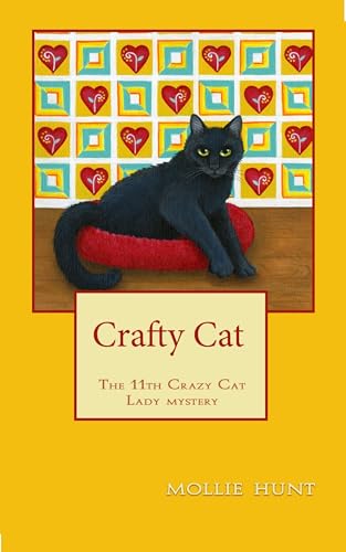 Crafty Cat Cover
