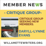 Critique Group
