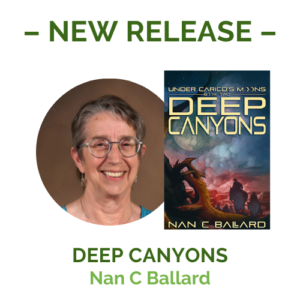 Deep Canyons release image