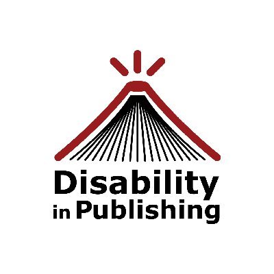 Disability In Publishing Logo