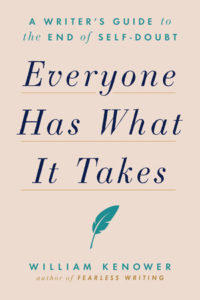 Everyone has what it takes book cover