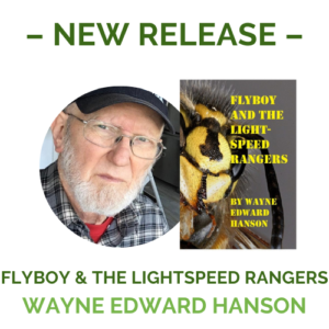 Flyboy & the Lightspeed Rangers release image