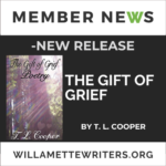 The Gift of Grief Member News Graphic