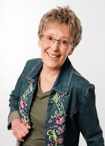 Janice Jensen Author Photo