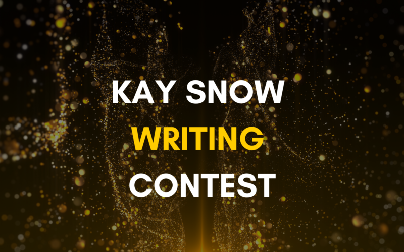 Kay Snow Writing Contest