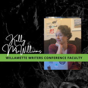 Kelly McWilliams Conference Graphic