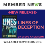 Lines of Deception by Steve Anderson Member News