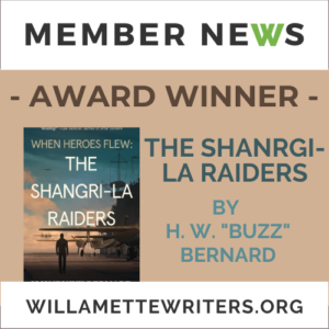 The Raiders of Shangri-La award graphic
