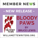 Bloody Paws release graphic