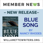 Blue Song Release Graphic